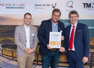 RitterRost Magic Park zweifach ausgezeichnet "Mehrfach ausgezeichnet" RitterRost Magic Park Verden