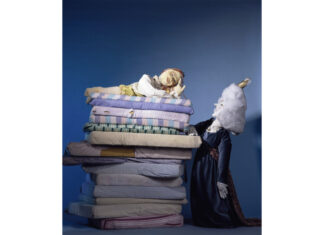 Die Prinzessin auf der Erbse Prinzessin auf der Erbse