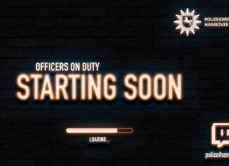 „Gemeinsam statt allein“: Polizeidirektion Hannover streamt an Heiligabend bei Twitch Screenshot: twitch-kanal der Polizeidirektion Hannover