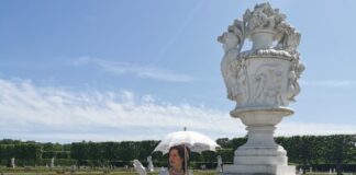 Der Große Garten Herrenhausen wird 350 Jahre alt. Aus diesem Anlass weitet Stattreisen seinen beliebten Theaterspaziergang „Sophies Garten“ aus.