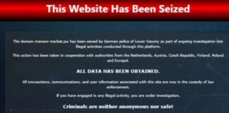 Cyberkriminelles Netzwerk zerschlagen