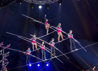 Magie, Nervenkitzel und Akrobatik: Weihnachtscircus Hannover startet mit spektakulärem Programm Weihnachtscircus Hannover