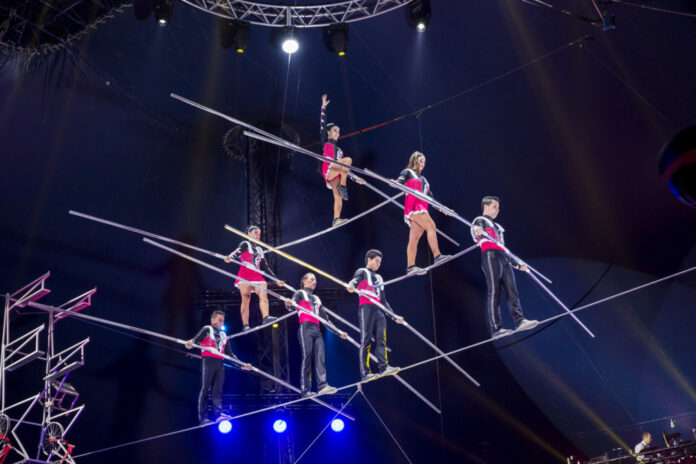 Weihnachtscircus Hannover