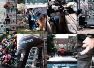 Eröffnung der Ausstellung „Gewinnerserien Fotomarathon Hannover 2024“ Fotos: Thorsten Graf, Platz 1