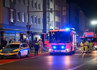 Brand in Tattoo-Studio in Hannover schnell unter Kontrolle Brand in Tattoo-Studio in Hannover