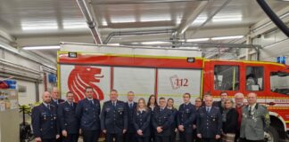 Jahreshauptversammlung - Ortsfeuerwehr Kaltenweide