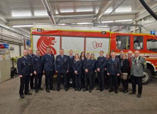 Freiwillige Feuerwehr Kaltenweide zieht Bilanz bei Jahreshauptversammlung Jahreshauptversammlung - Ortsfeuerwehr Kaltenweide