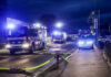 Feuerwehreinsatz - Am Pferdemarkt
