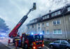 Feuerwehreinsatz Wiesenau