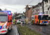 Verkehrsunfall PKW gegen Stadtbahn