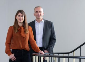 GVH: Wechsel in der Geschäftsführung des Verkehrsverbundes Katharina Emde-Lachmund vom Fachbereich Verkehr der Region Hannover und Stefan Tiedgen, Leiter des Marketing- und Vertriebsbereiches der regiobus