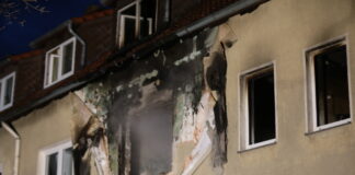 Feuerwehreinsatz Wiesenau