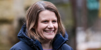 Kultusministerin Julia Willie Hamburg