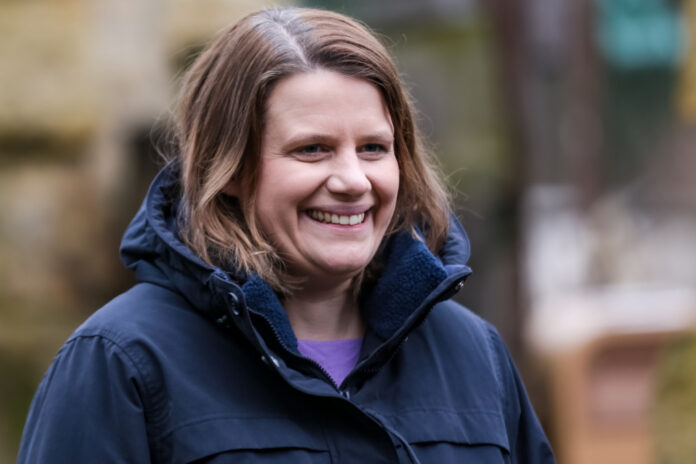 Kultusministerin Julia Willie Hamburg