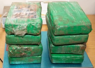 153 Kilogramm Kokain auf Frachtschiff in Wilhelmshaven beschlagnahmt