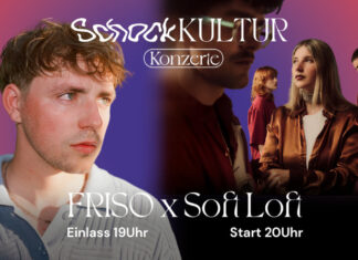 SchockKultur Konzerte – Drei Monate, drei Dates, sechs Konzerte! Erste Ausgabe der SchockKultur Konzerte: Soft Loft & FRISO live im Mephisto