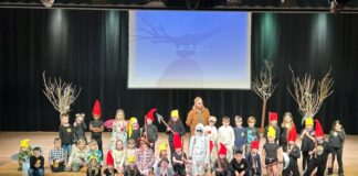 Theateraufführung Kinderhaus Kaltenweide