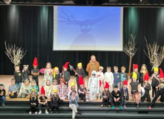 Kinderhaus Kaltenweide spendet mehr als 500,00 Euro an das Tierheim Krähenwinkel Theateraufführung Kinderhaus Kaltenweide