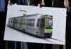 ÜSTRA kann 17 weitere Wagen der neuen Stadtbahngeneration TW 4000 bestellen.