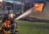 Feuerwehreinsatz Isernhagen