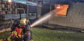 Feuerwehreinsatz Isernhagen
