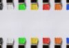 Symbolbild: Leinwand/Farbe/Kunst/Ausstellung
