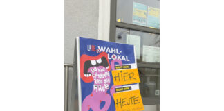 U18-Wahl in Langenhagen: Jugendliche setzen ein Zeichen für Demokratie.