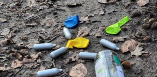 Partydroge Lachgas: Die Kartuschen sind legal erhältlich, die gesundheitlichen Gefahren aber nicht zu unterschätzen.