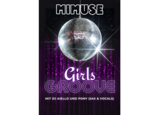Kabarett, Musik & Party: Ein Wochenende voller Highlights bei der MIMUSE Girls Groove