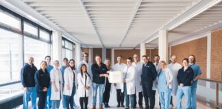 MHH transplantiert die meisten Lungen im Eurotransplant-Verbund