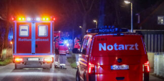 FW-Einsatz Großburgwedel
