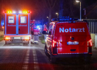 Großburgwedel: Tragischer Wohnhausbrand – zwei Todesopfer FW-Einsatz Großburgwedel