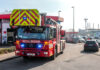 Feuerwehreinsatz