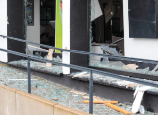 Festnahme nach Geldautomatensprengung in Langenhagen Geldautomatensprengung