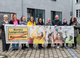 Menschenwürde schützen: Langenhagen setzt ein Zeichen gegen Rassismus Wochen gegen Rassismus