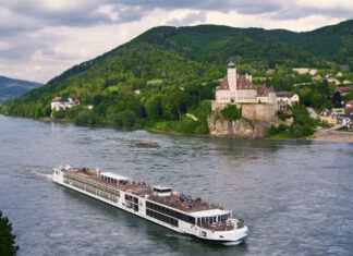 NEPTUN WERFT: Weitere acht Flusskreuzfahrtschiffe für Viking Schiff der Viking Longship-Serie