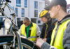 Mobile Fahrradwerkstatt "Quartiersschrauber"