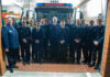 Ehrungen und Beförderugen bei der Ortsfeuerwehr Meyenfeld