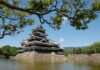 Burg Matsumoto