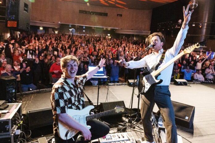 Team Bröker 2023 Live