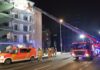 Wohnungsbrand in Hannover