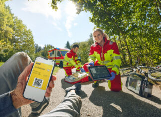 Tag des Notrufs am 11. Februar Der ADAC Notfallpass erleichtert die Rettung.