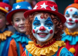 Kinder-Fasching im Magic Park Verden Kinderfasching