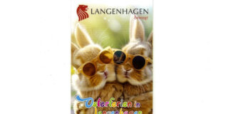 Flyer Osterferienangebote