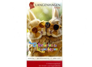 Osterferien-Angebote für Kinder und Jugendliche in Langenhagen Flyer Osterferienangebote