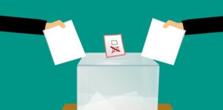 Symbolbild/Grafik: Wahl / Wahlurne / Abstimmung