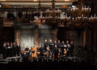 Bilanz von Herrenhausen Barock: 5500 Menschen erlebten herausragende Konzerte im Galeriesaal Forum Agostino Steffani