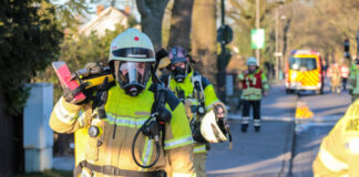 Feuerwehreinsatz Langenhagen