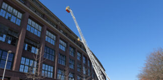 Explosion bei Continental Hannover