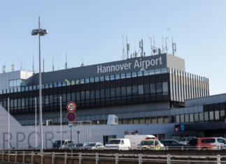 Hannover Airport startet neue Direktflüge: Eurowings nach Dubai und Corendon nach Sharm El Sheikh Hannover Airport
